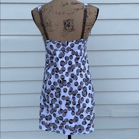 Alfani intimates size medium cotton sleep slip - Picture 3 of 4